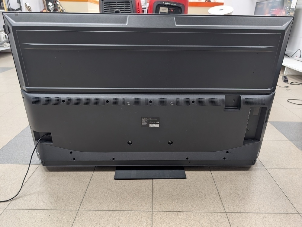 LED Телевизор Digma Pro 55C