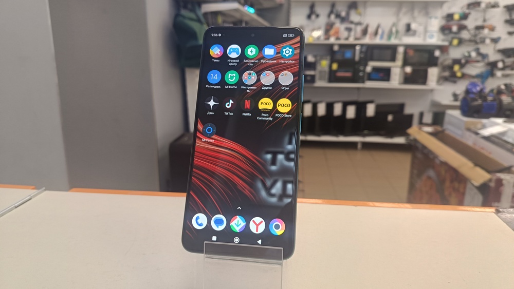 Смартфон Xiaomi Poco M4 Pro 6/128