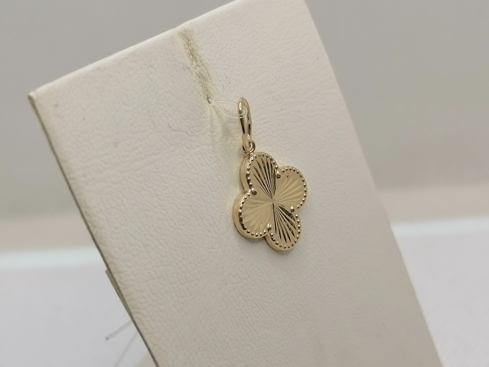 ПОДВЕСКА БЕЗ КАМНЯ (Au 585)