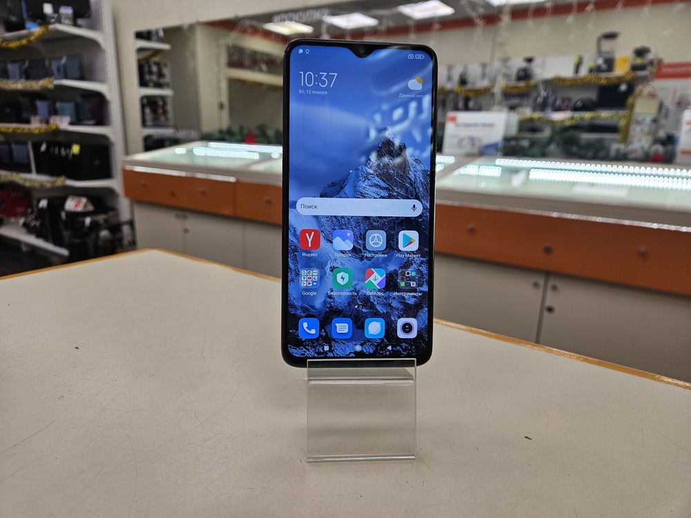 Смартфон Xiaomi Redmi Note 8 Pro 6/128