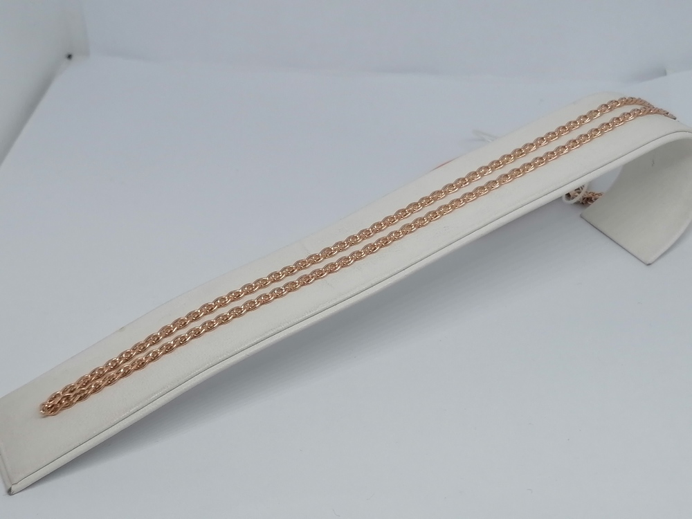 ЦЛН585 ЦЕПЬ ПОЛНОВЕСНАЯ Нона (Au 585) ЦЛН585 ЦЕПЬ ПОЛНОВЕСНАЯ Нона (Au 585)