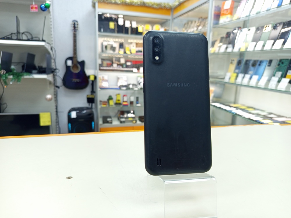 Смартфон Samsung Galaxy A01 2/16