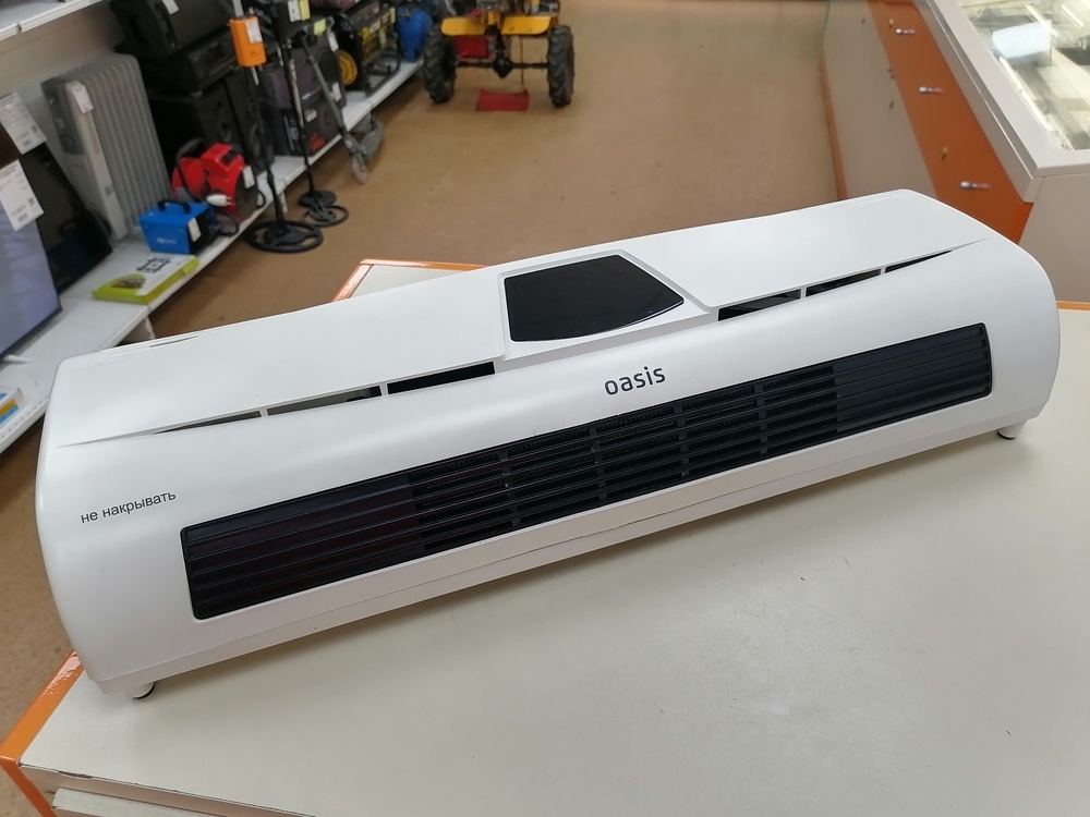 Тепловентилятор Oasis NTD-20