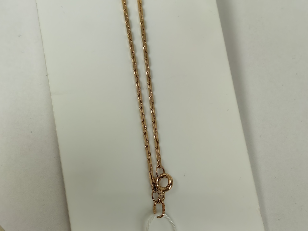 ЦЛЯК585 ЦЕПЬ ПОЛНОВЕСНАЯ Якорное (Au 585)