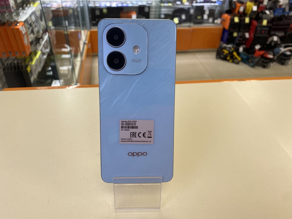 Смартфон Oppo A3X