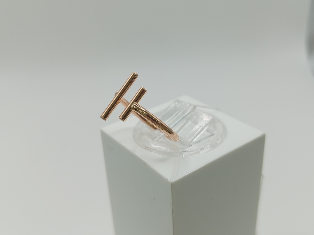 КОЛЬЦО БЕЗ КАМНЯ (Au 585)