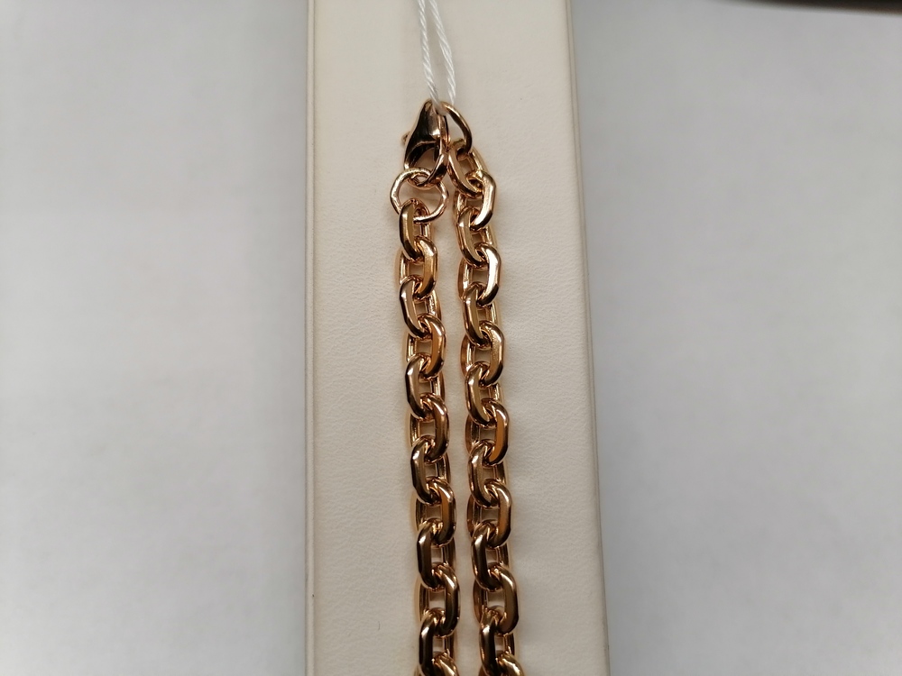 ЦЛЯК585 ЦЕПЬ ПОЛНОВЕСНАЯ Якорное (Au 585)