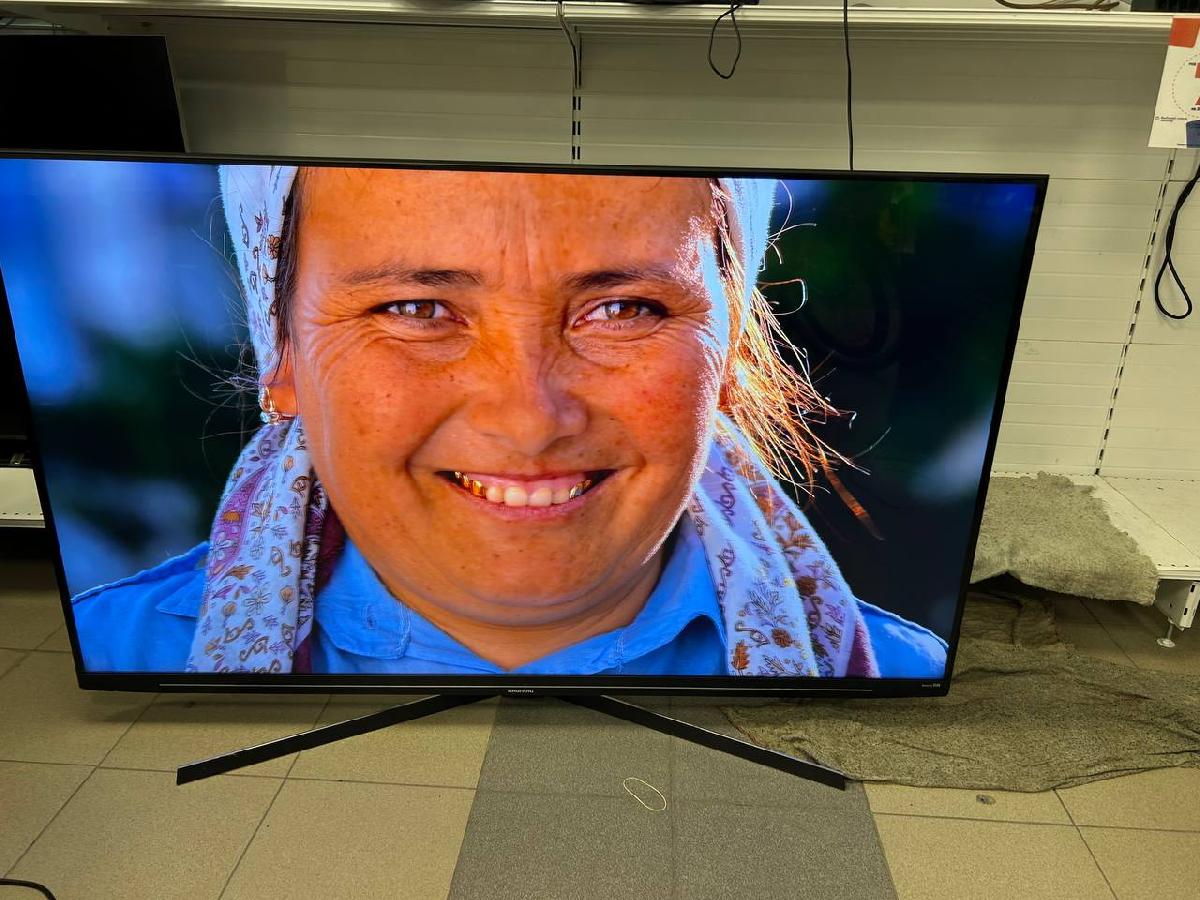 LED Телевизор Grundig 65 GGU 8960