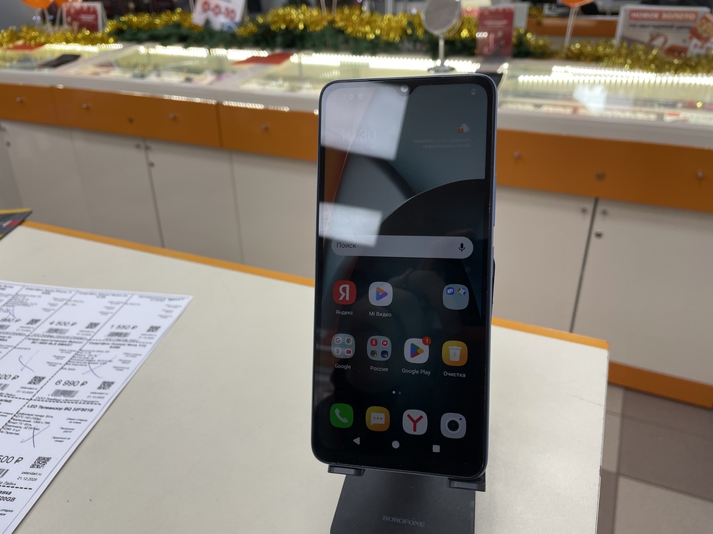 Смартфон Xiaomi Redmi A3 4/128