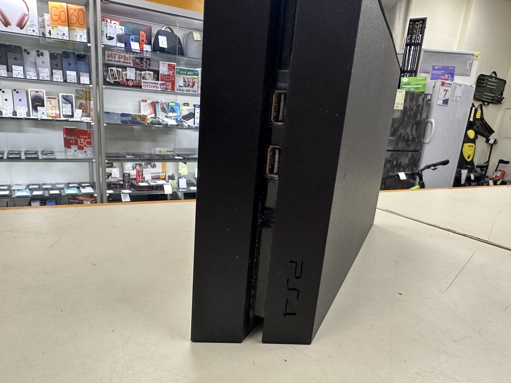 Игровая приставка PlayStation 4 FAT 500GB