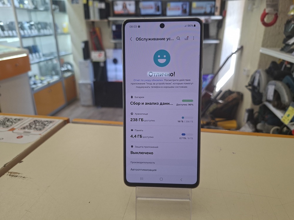 Смартфон Samsung Galaxy A73 8/256