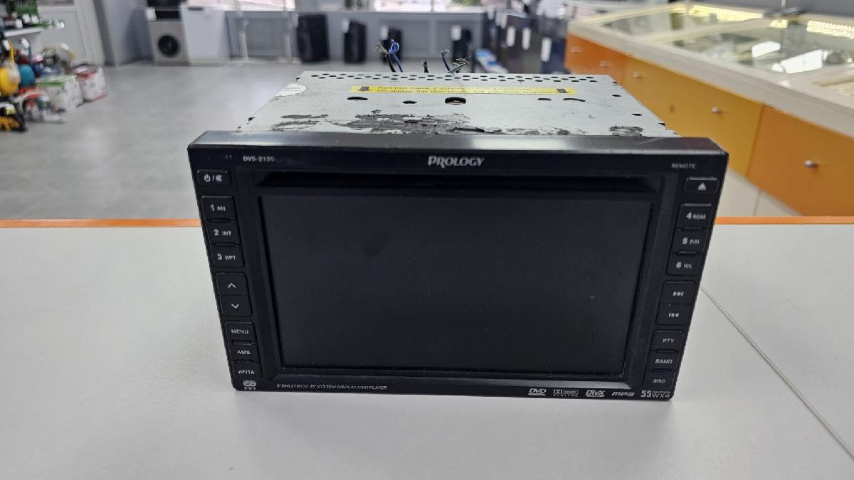Автомагнитола Prology DVS 2130
