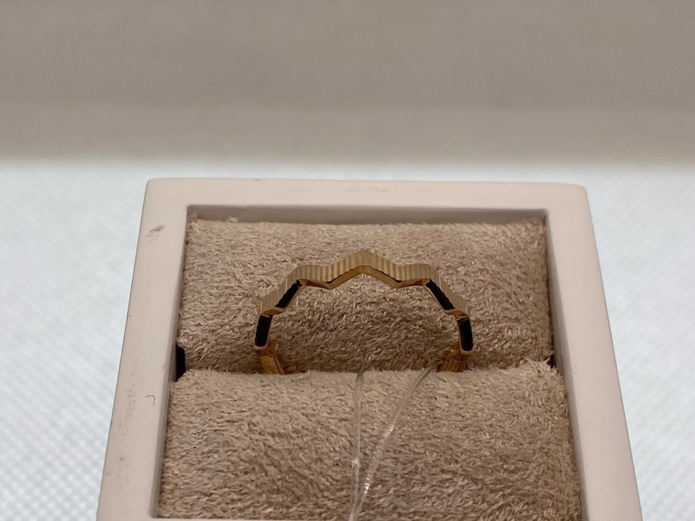 КОЛЬЦО БЕЗ КАМНЯ (Au 585)