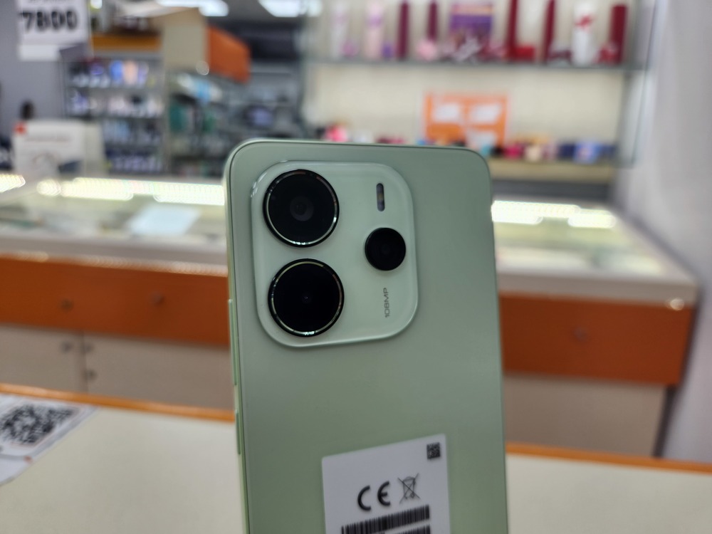 Смартфон Xiaomi Redmi note 14 8/256