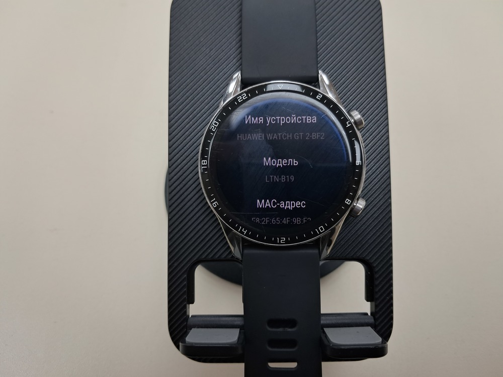 Смарт-часы Huawei Watch GT-2