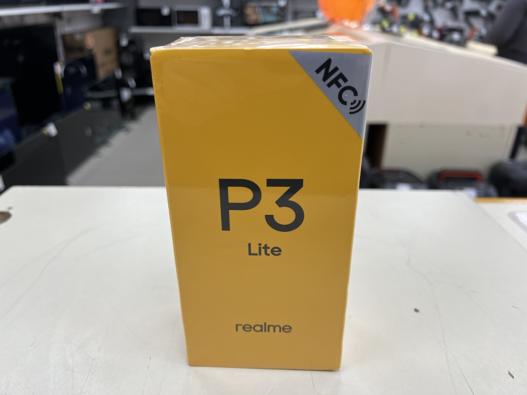 Смартфон Realme P3 Lite 4/128