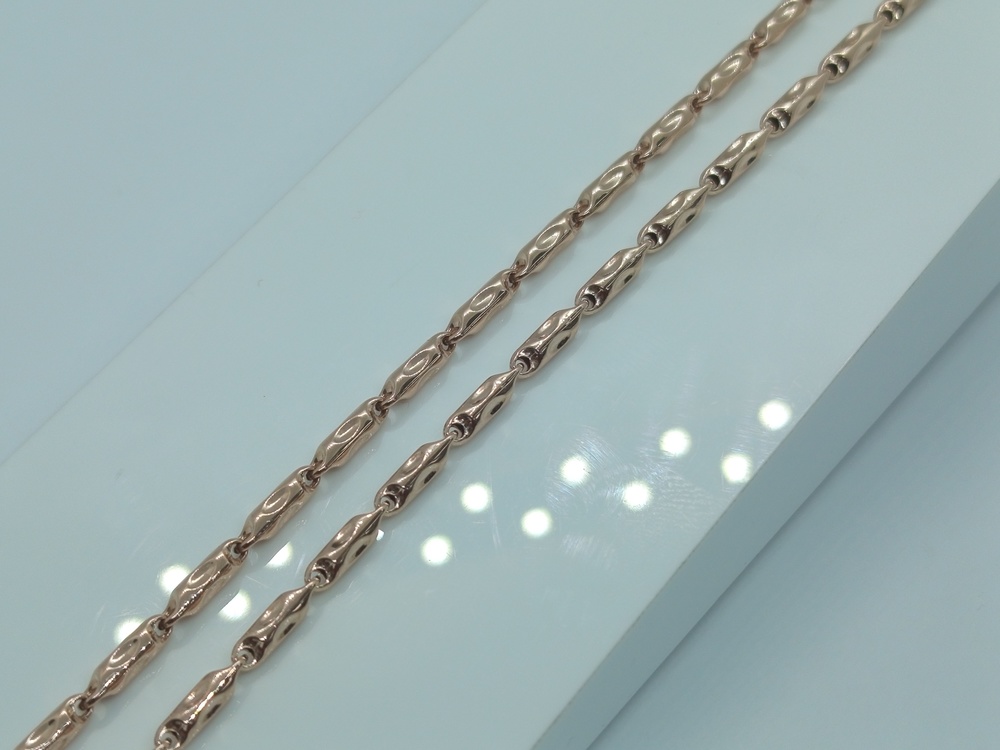 ЦЕПЬ ПУСТОТЕЛАЯ Фантазия (Au 585)