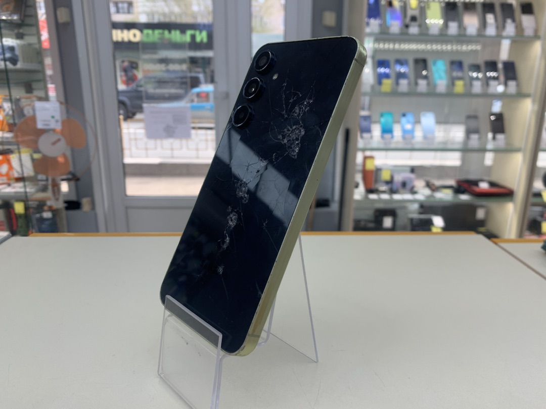 Смартфон Samsung Galaxy A55 8/256