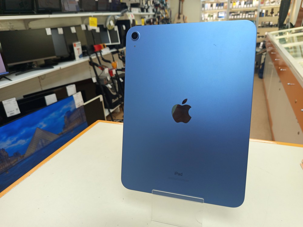 Планшет Apple iPad 10 64 ГБ (2022 A2696 (Wi-Fi)