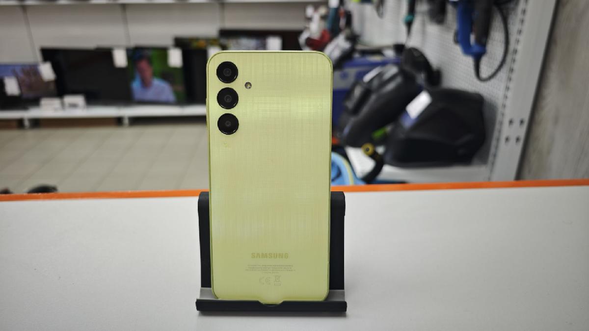 Смартфон Samsung Galaxy A25 8/256Gb