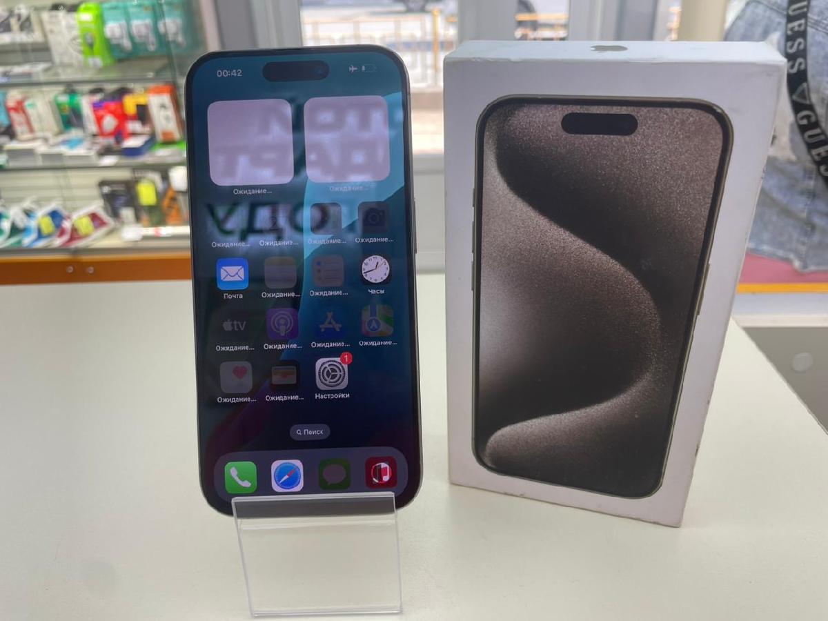 Смартфон Apple Iphone 15 Pro 128Gb