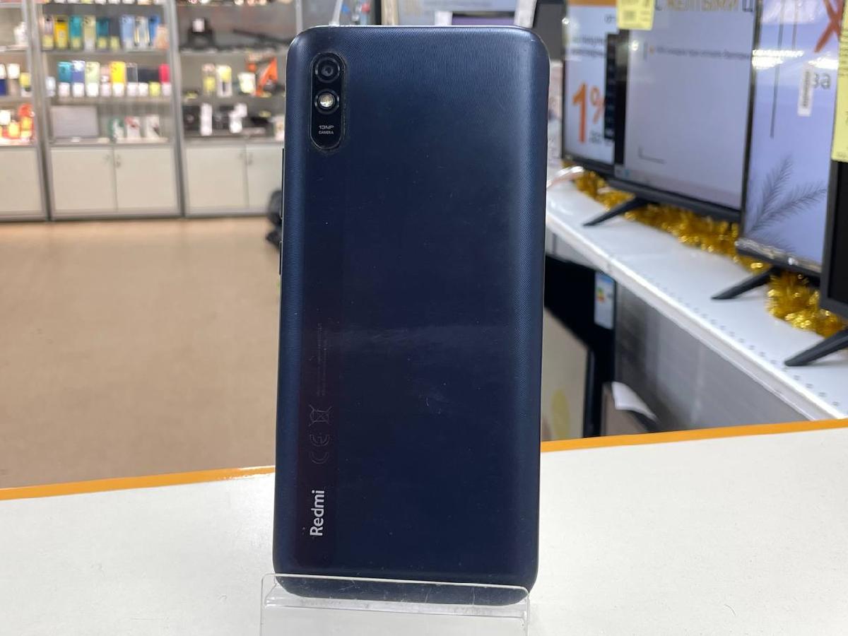 Смартфон Xiaomi Redmi 9A 2/32