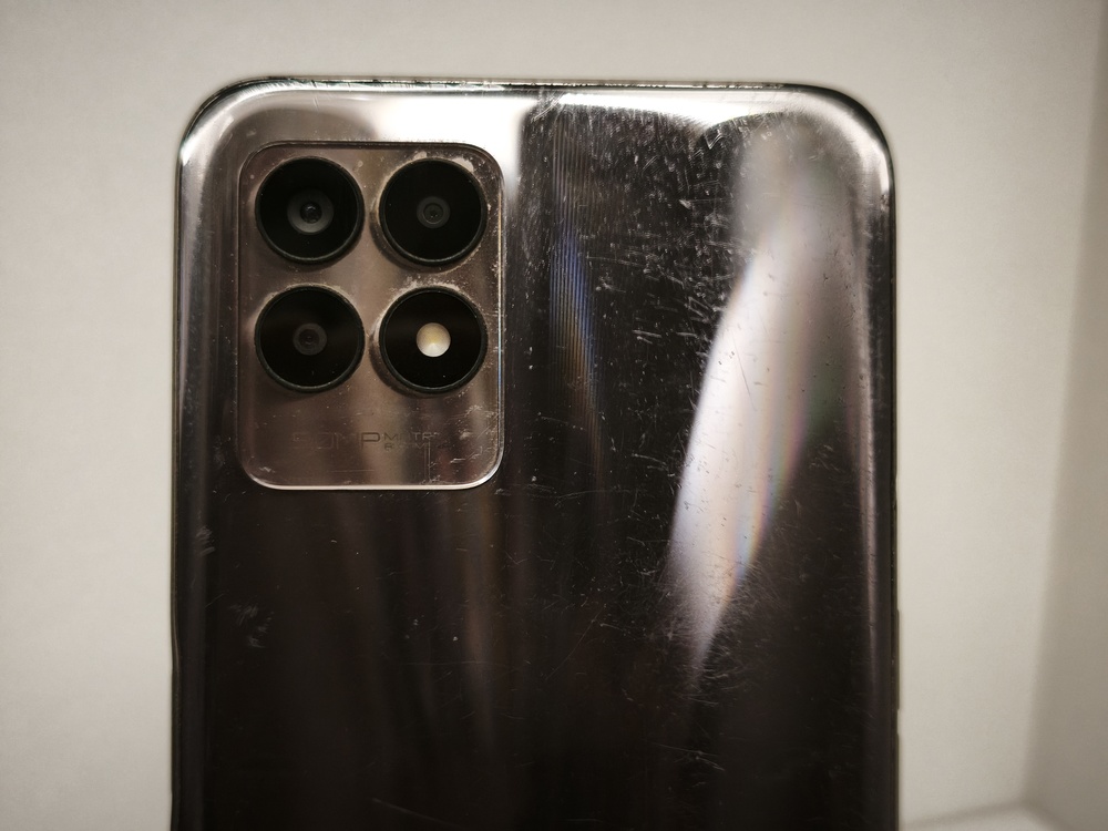 Смартфон Realme 8i 4/128gb