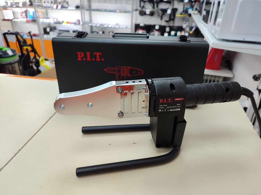 Паяльник полипропилена PIT PWM32-D