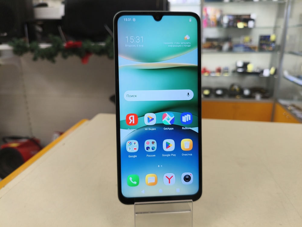 Смартфон Xiaomi Redmi A5 3/64