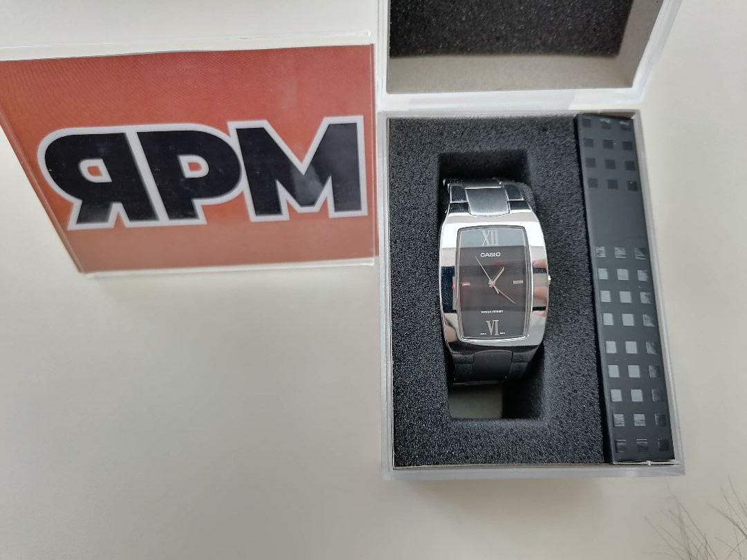 Часы наручные Casio MTP-1165