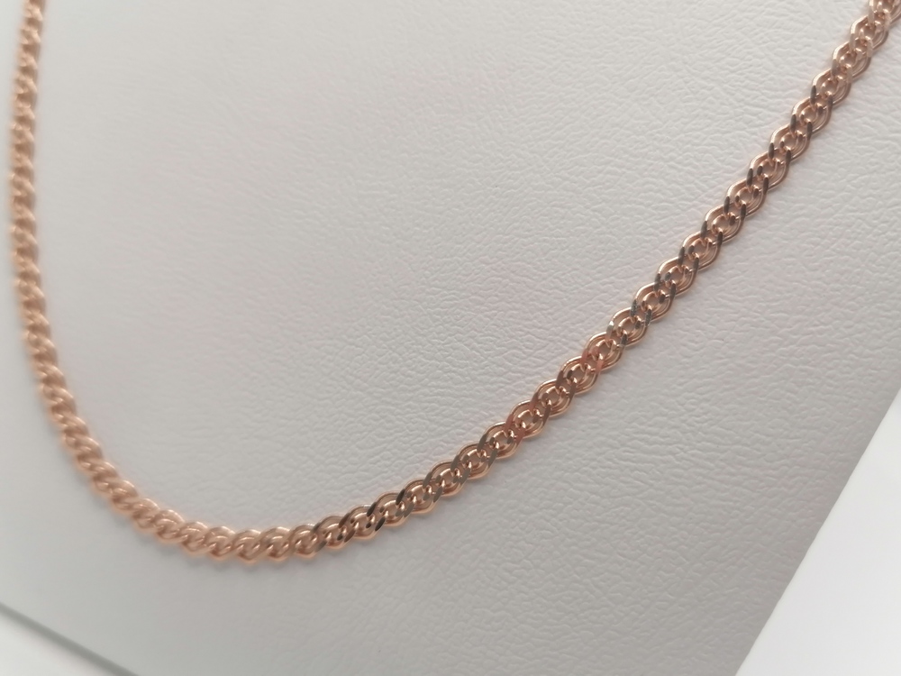 НЦ 12-200 ЦЕПЬ ПОЛНОВЕСНАЯ Нона (Au 585)