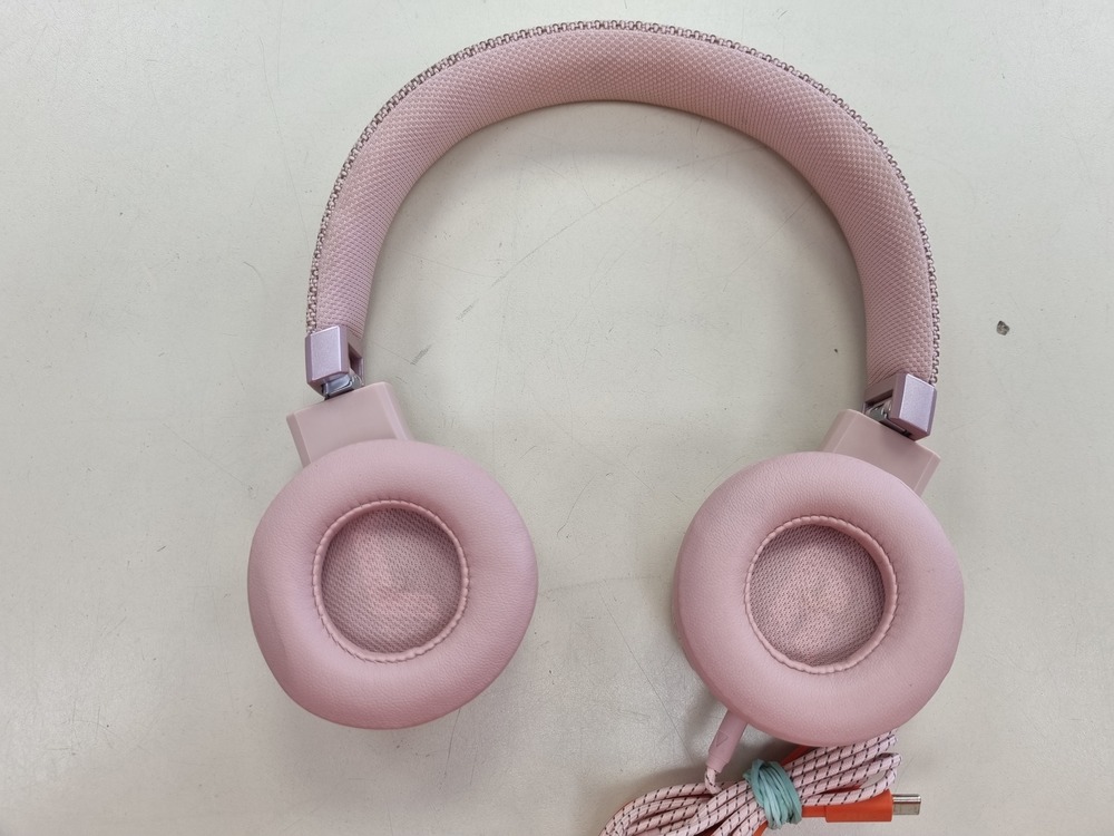 Наушники беспроводные JBL Live 460NC Black