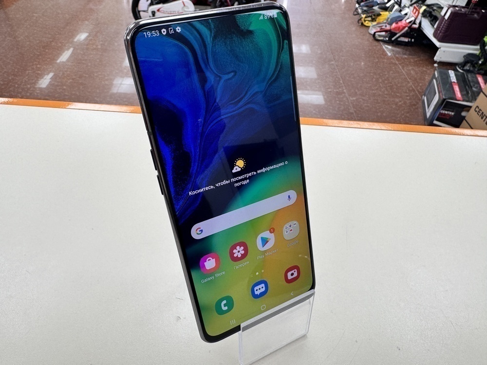 Смартфон Samsung Galaxy A80 8/128