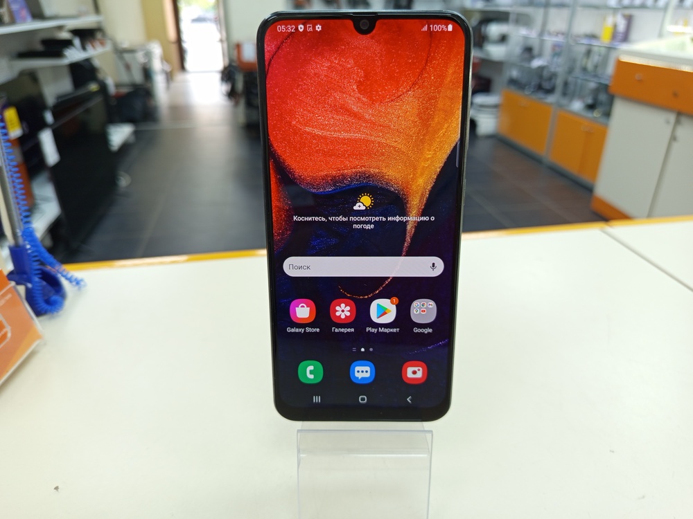 Смартфон Samsung Galaxy A50 4/64