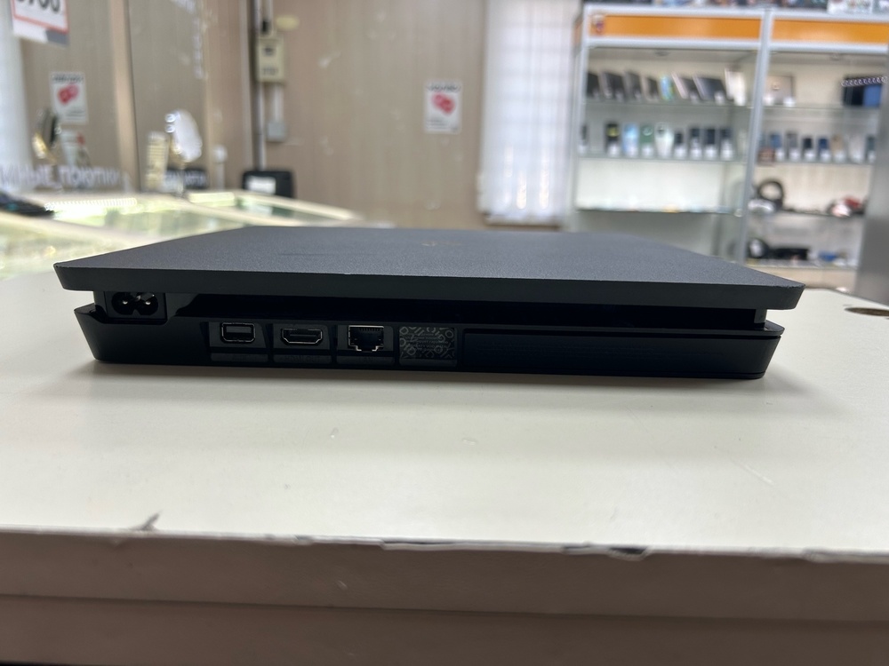 Игровая приставка PlayStation 4 Slim 1Tb