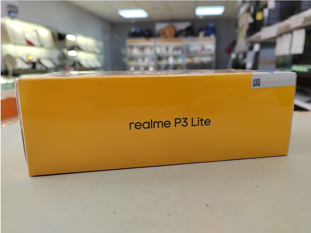 Смартфон Realme P3 Lite 4/128