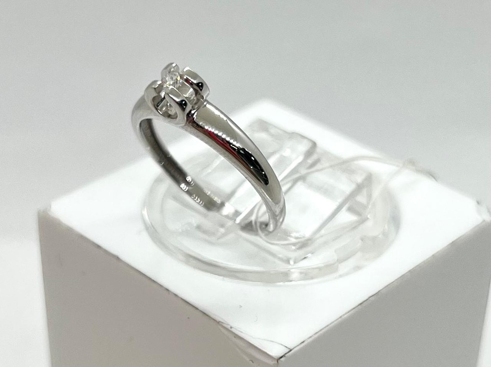 КОЛЬЦО БРИЛЛИАНТ (Au 585)