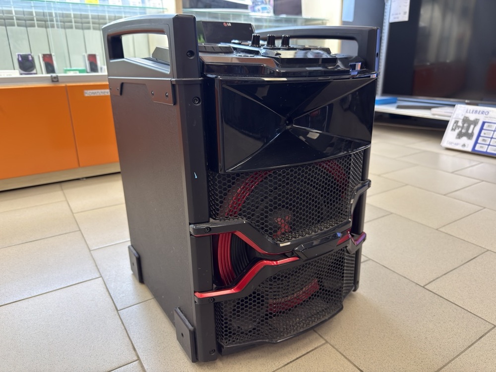 Музыкальный центр LG OM 5540