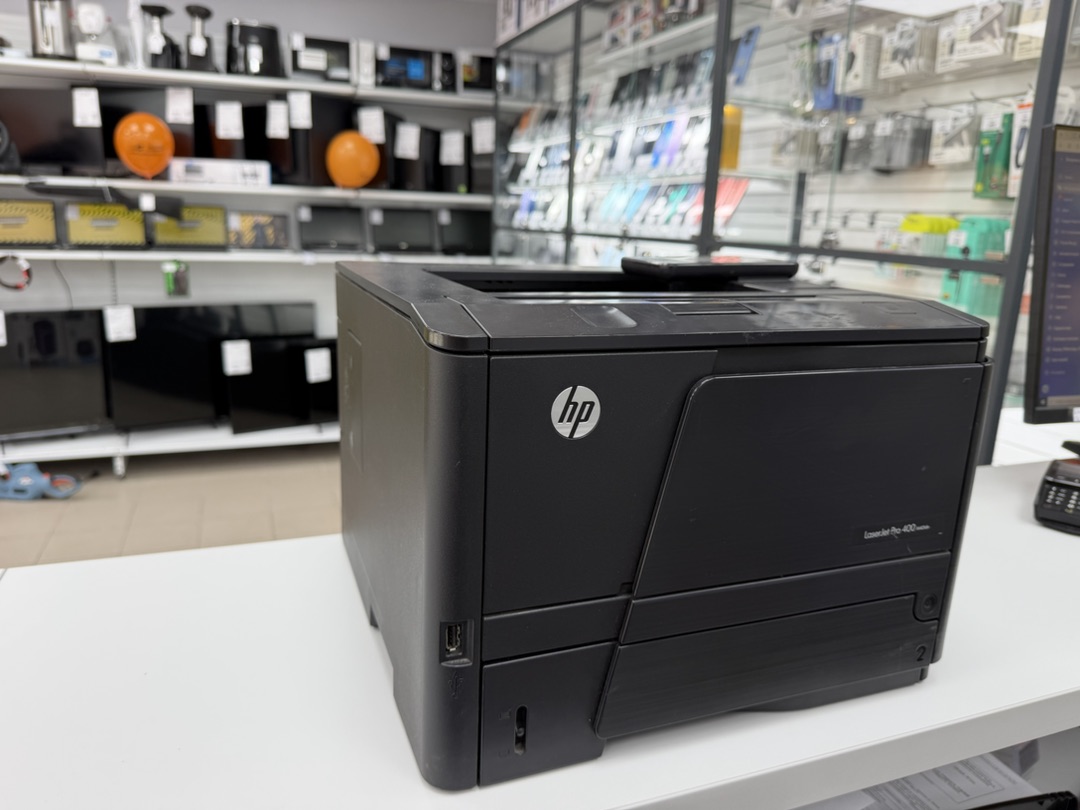 ПРИНТЕР HP LaserJet Pro 400 m40ld