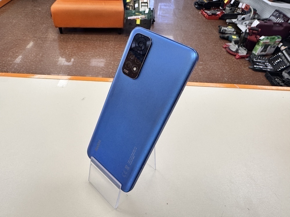 Смартфон Xiaomi Redmi Note 11 4/128