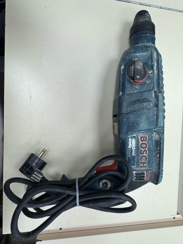 Перфоратор Bosch GBH 240