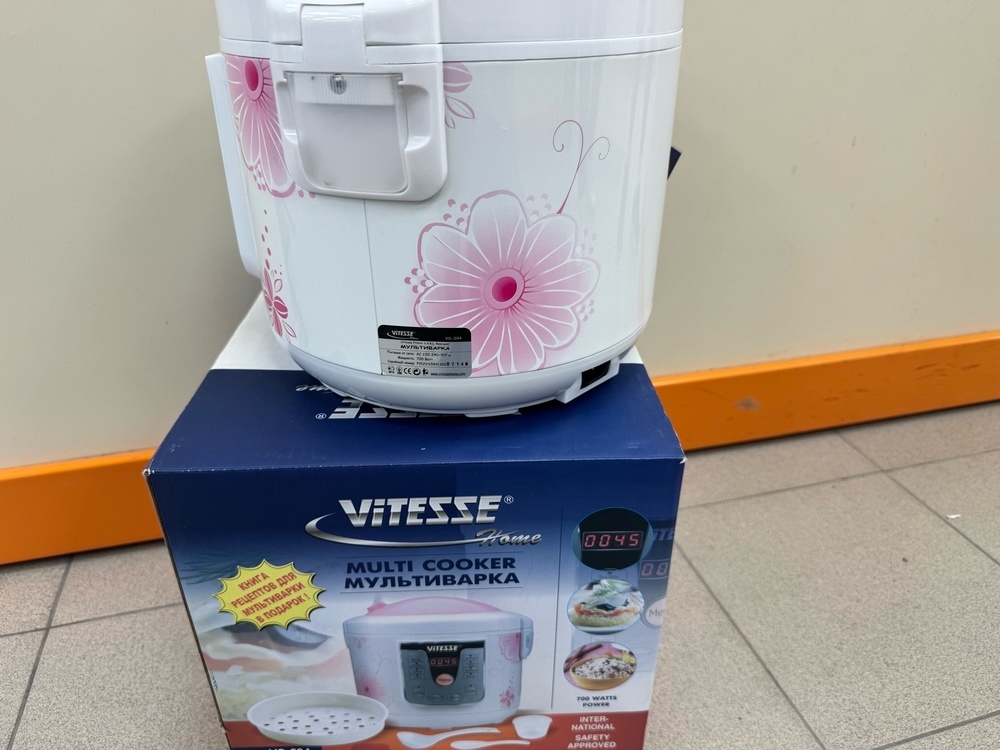 Мультиварка Vitesse VS-594