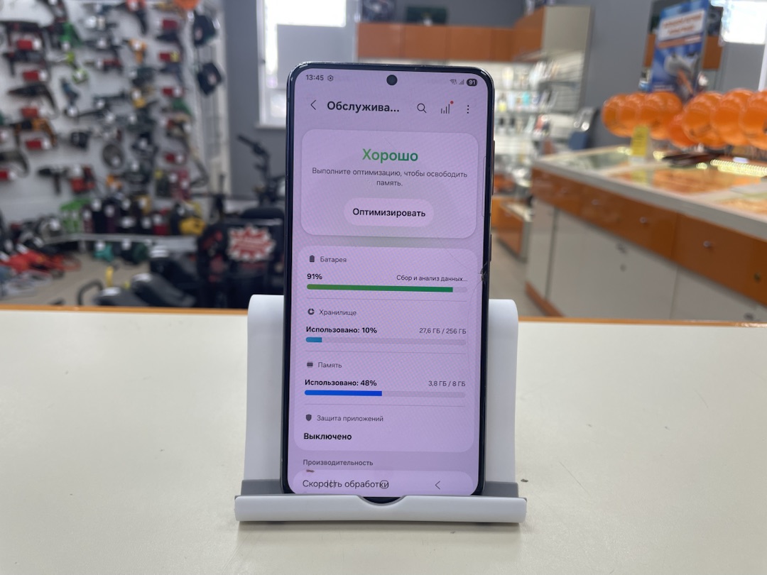 Смартфон Samsung Galaxy S21 5G 8/256