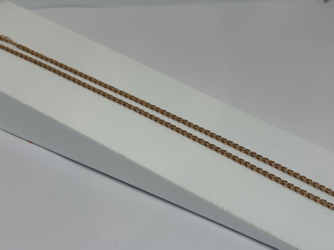 ЦЕПЬ ПОЛНОВЕСНАЯ Нона (Au 585)