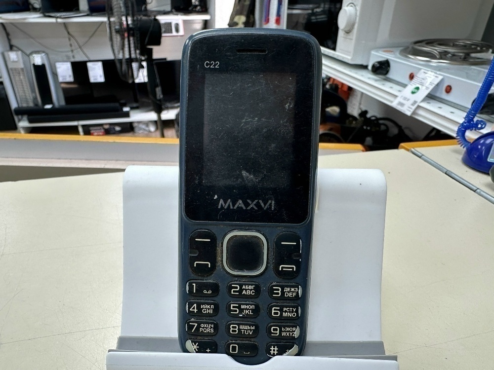 Смартфон Maxvi c22