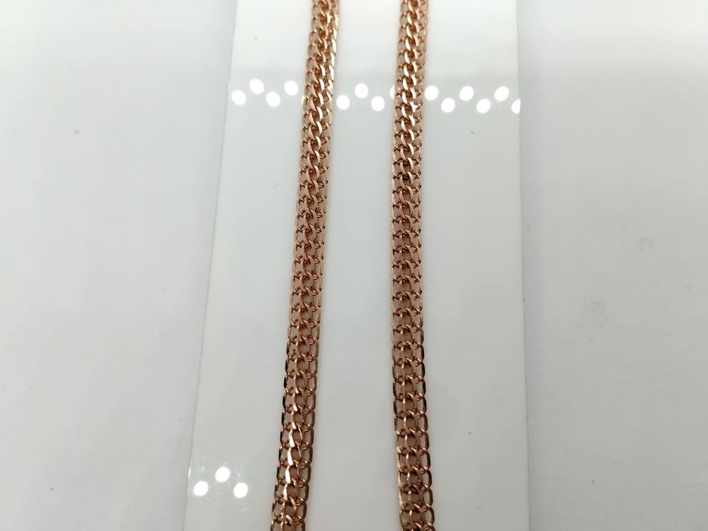 ЦЕПЬ ПОЛНОВЕСНАЯ Итальянка (Au 585)