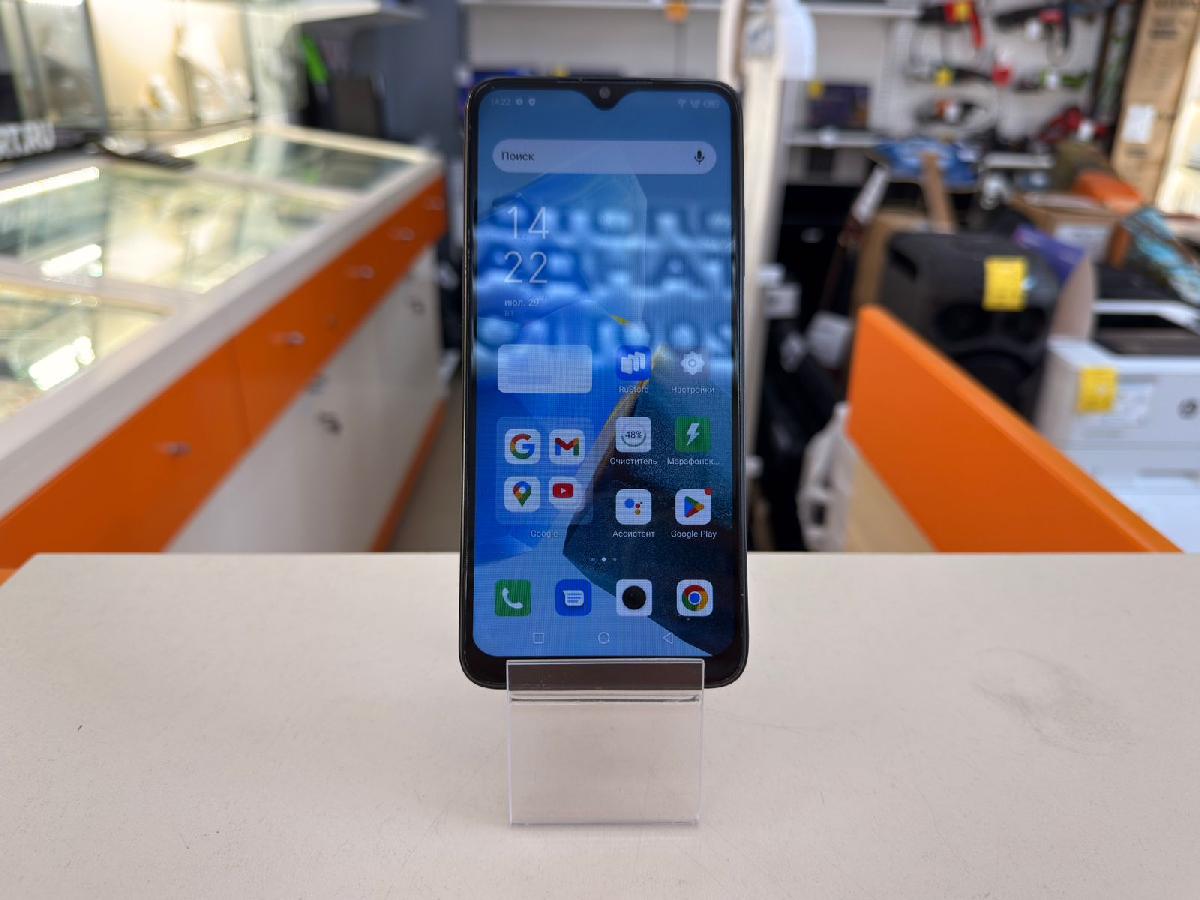 Смартфон Infinix HOT 30i 4/128