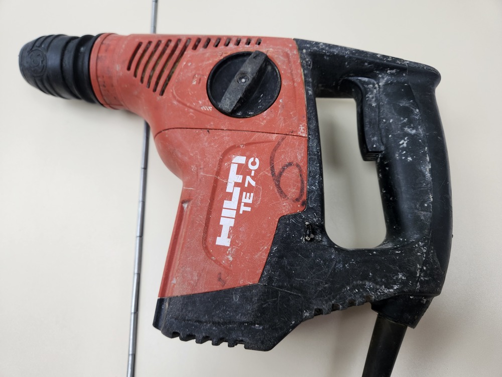 Перфоратор Hilti TE 7-C