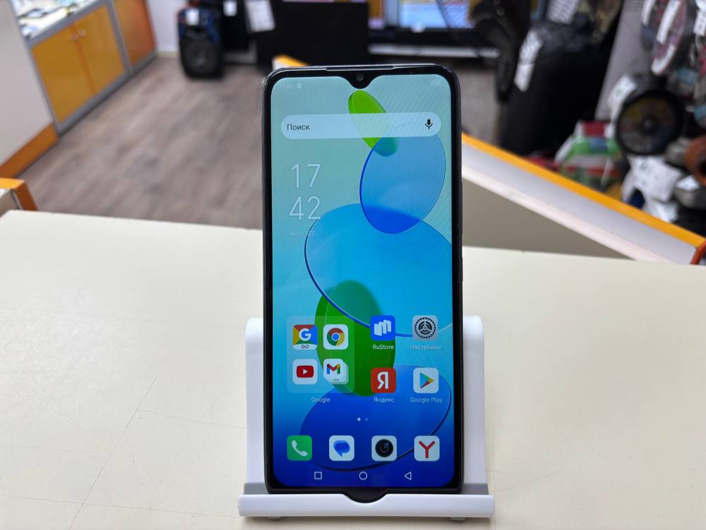 Смартфон Infinix Smart 6 PLUS 2/64