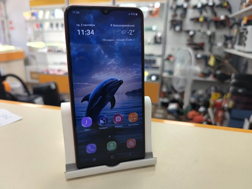 Смартфон Samsung Galaxy A12 3/32